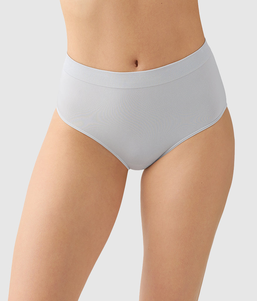 B-Smooth® Seamless Brief: Micro Chip