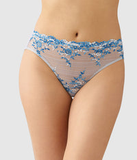 Embrace Lace® Hi-Cut: Micro Chip Multi