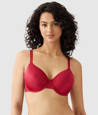 Back Appeal® T-Shirt Bra: Regina Red