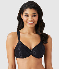 Awareness Underwire Bra: Black
