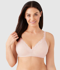 Softly Styled Wire Free T-Shirt Bra: Rose Dust