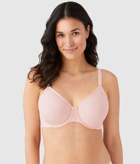 Back Appeal® Minimizer Bra: Crystal Pink