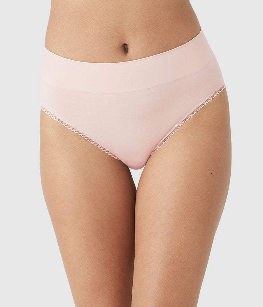 Feeling Flexible Hi-Cut: Rose Dust