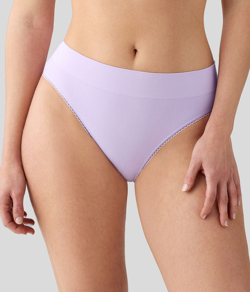 Feeling Flexible Hi-Cut: Pastel Lilac