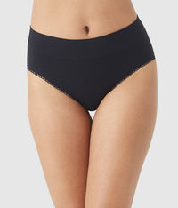 Feeling Flexible Hi-Cut: Black