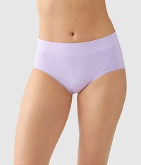 Feeling Flexible Brief: Pastel Lilac