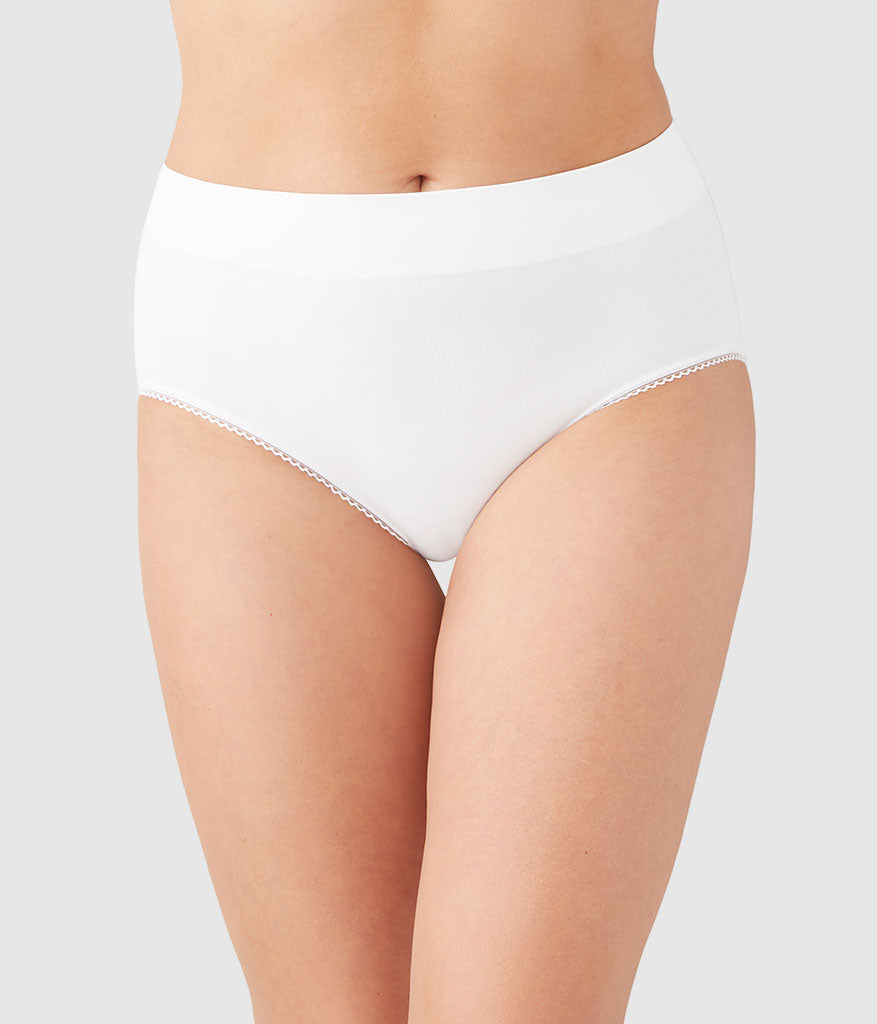 Feeling Flexible Brief: White