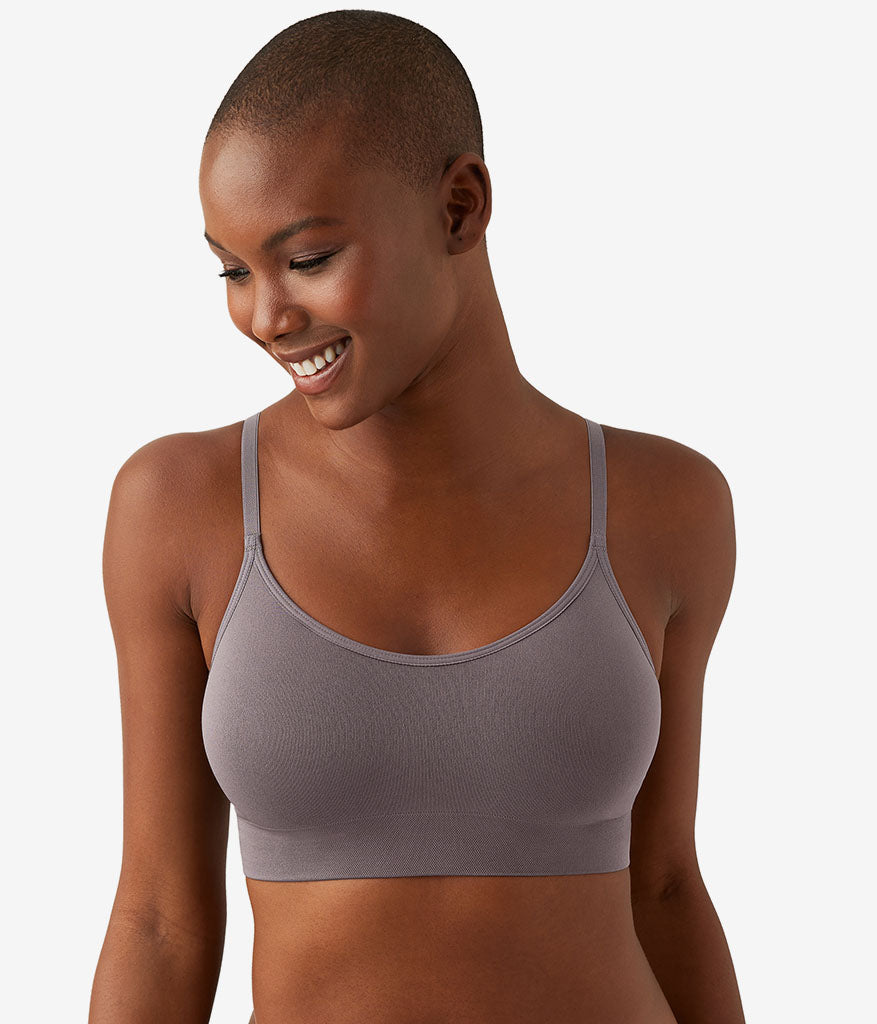 Comfort Intended Bralette: Shark