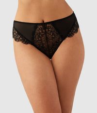 It's On Hi-Waist Thong: Night