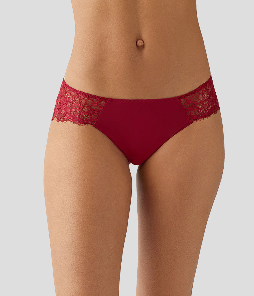 It's On Hipster: Biking Red