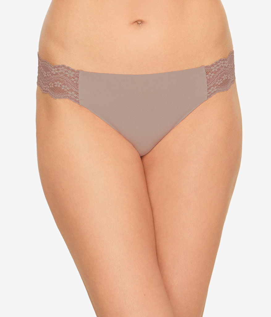 b.bare Thong: Antler