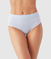 B-Smooth Seamless Brief: Soft Sky