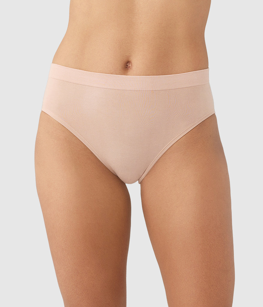 B-Smooth® Natural Hi Cut: Roebuck