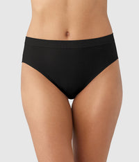 B-Smooth® Natural Hi Cut: Black