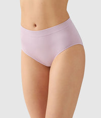 B-Smooth® Seamless Brief: Keepsake Lilac