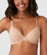 Comfort First T-Shirt Bra: Roebuck