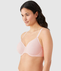 Back Appeal® Minimizer Bra: Crystal Pink