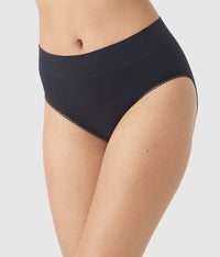 Feeling Flexible Hi-Cut: Black