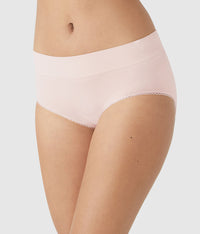 Feeling Flexible Brief: Rose Dust