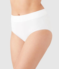 Feeling Flexible Brief: White