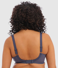 Charley Underwire Molded Spacer Bra: Storm