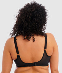 Matilda Underwire Plunge Bra: Leopard