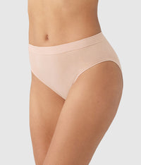 B-Smooth® Natural Hi Cut: Roebuck