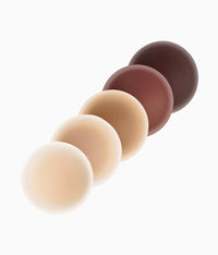 Nippies Non-Adhesive Nipple Covers: Caramel