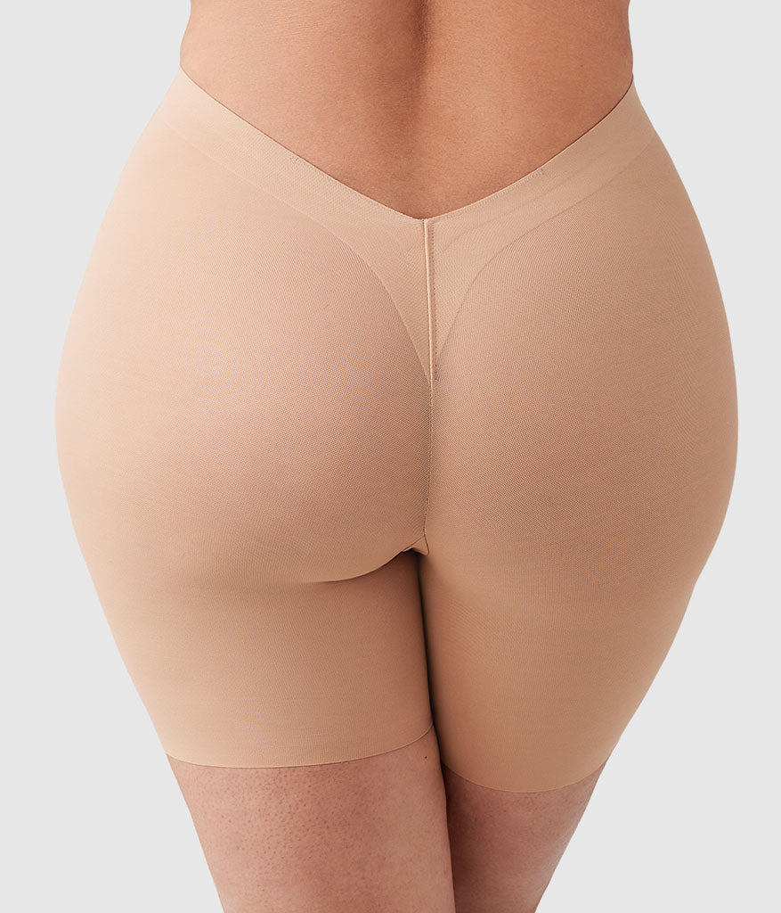 Shape Revelation® Hourglass Thigh Shaper: Praline