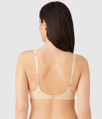 How Perfect Wire Free T-Shirt Bra: Sand