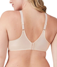 Basic Beauty Spacer Underwire T-Shirt Bra: Sand