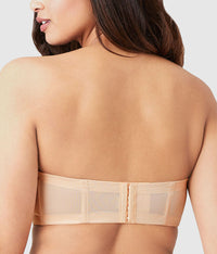 Red Carpet™  Strapless Underwire Bra: Sand