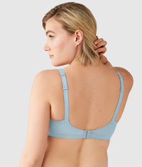 Shape Revelation® Uneven Underwire Bra: Winter Sky