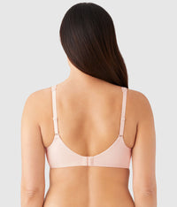 Softly Styled Wire Free T-Shirt Bra: Rose Dust