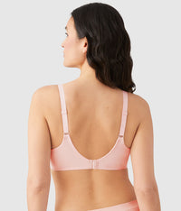 Back Appeal® Minimizer Bra: Crystal Pink