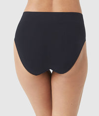 Feeling Flexible Hi-Cut: Black