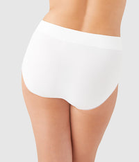 Feeling Flexible Brief: White