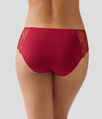 It's On Hipster: Biking Red