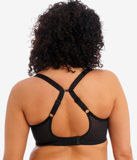 Matilda Underwire Plunge Bra: Leopard