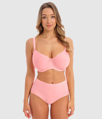 Fantasie Rebecca Essentials Underwire Molded Spacer Bra: Coral
