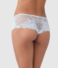 Vivid Attraction Tanga: Soft Sky