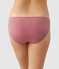 Modern Affair Bikini: Rose Brown/Cradle Pink