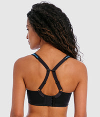 Freya Sonic Sport Underwire Spacer Bra: Galactic
