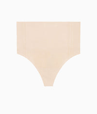 Smooth Series™ Shaping Thong: Sand