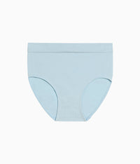 B-Smooth Seamless Brief: Soft Sky