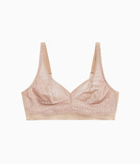 Elevated Allure Wire Free Bra: Roebuck