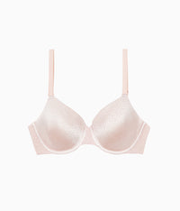 Back Appeal® T-Shirt Bra: Rose Dust