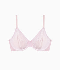Confidence Boost™ Underwire Bra: Ballet Slipper
