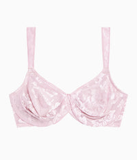 Awareness Underwire Bra: Keepsake Lilac