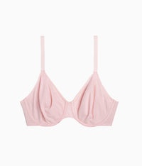 Back Appeal® Minimizer Bra: Crystal Pink